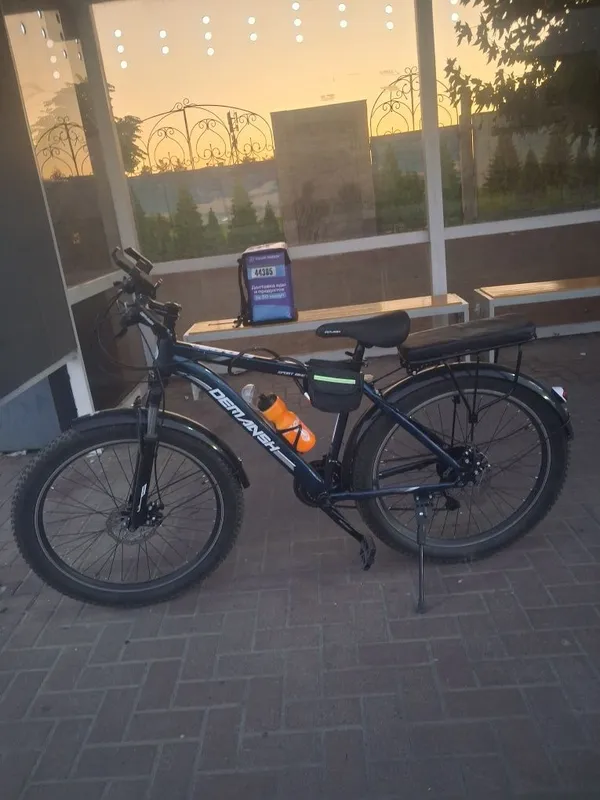 Velosiped demanesh 1