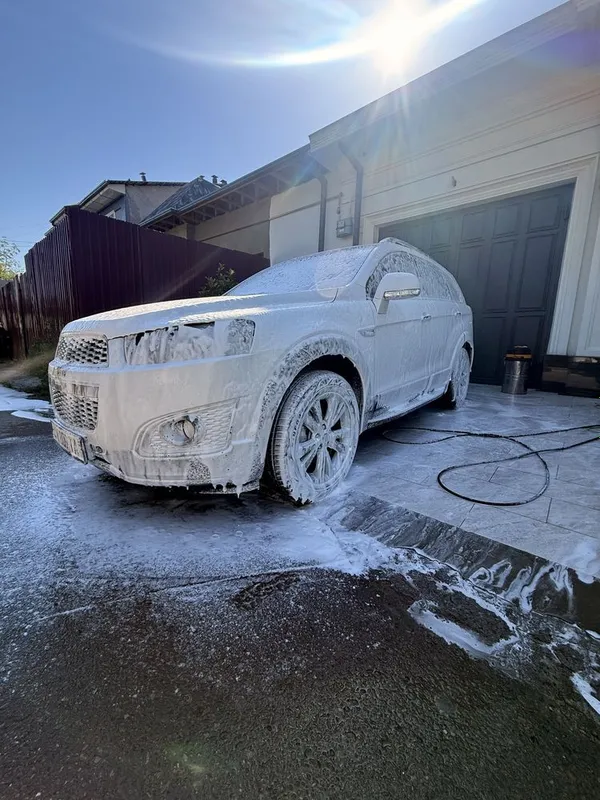 Выездная (кўчма) автомойка хизмати