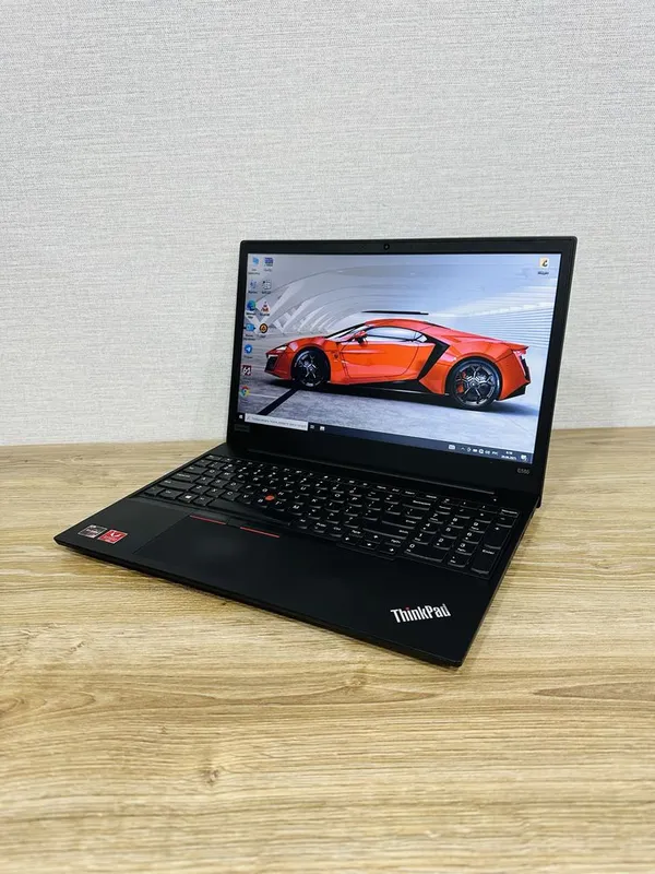 Thinkpad RYZEN 3 Ish va ko‘ngilochar mashg‘ulotlar uchun kafolatli premium noutbuk 1 Thinkpad RYZEN 3 Ish va ko‘ngilochar mashg‘ulotlar uchun kafolatli premium noutbuk 1