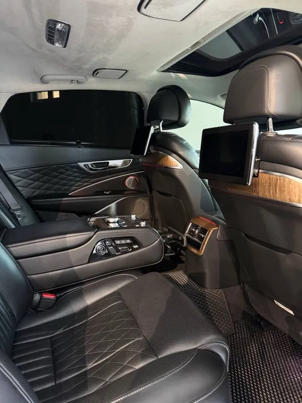 Kia K9 ideal Premium — фото 6