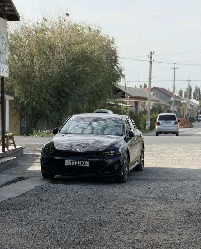 Kia _ K5 ideal holatda 1 Kia _ K5 ideal holatda 1
