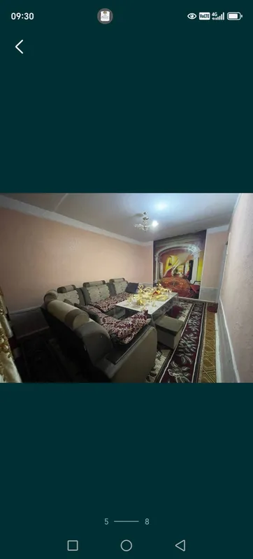 3xonali kvartira sotiladi manzil Shofirkon — фото 1