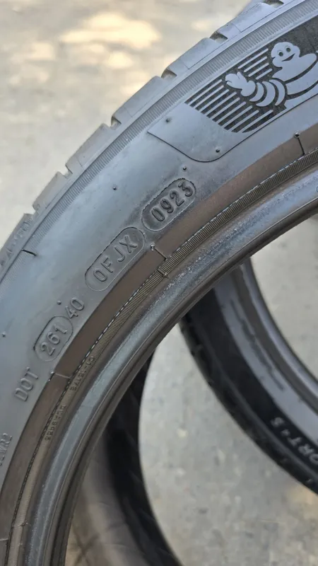 275/40/R22 Michelin pilot sport⁴ 2