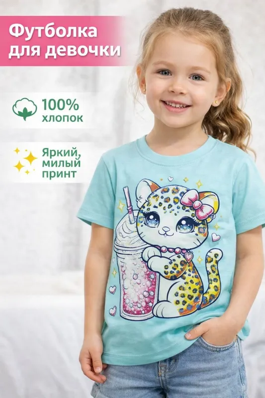 Футболки новые 6