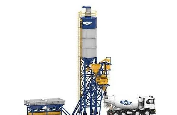 Toshkentda HZS 60 beton zavodi mavjud Toshkentda HZS 60 beton zavodi mavjud