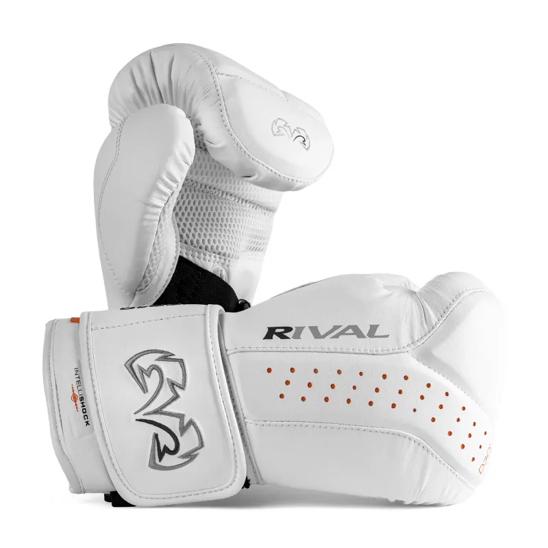 Перчатки для работы на мешке и лапах Rival RB10 — фото 1
