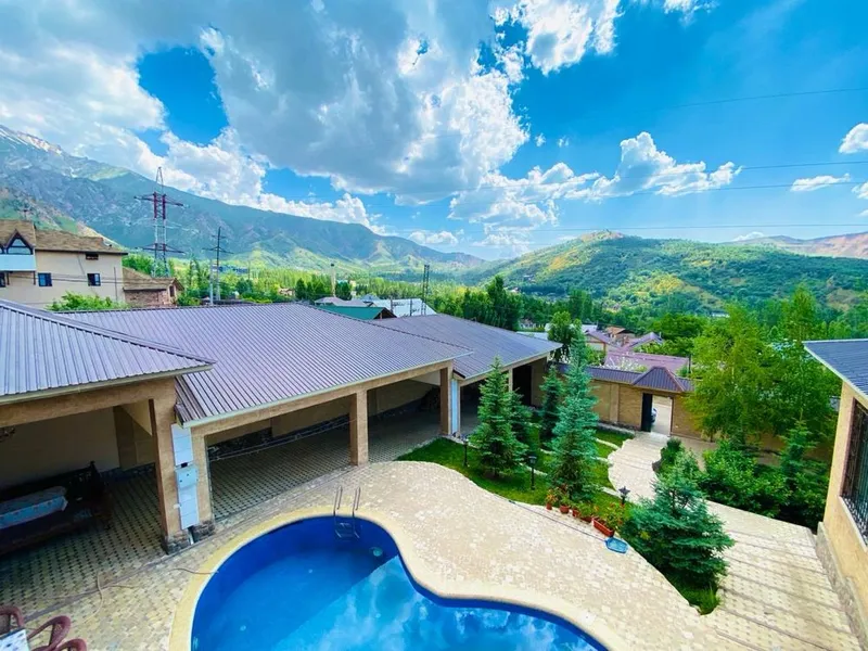 Дача Чимган Продается — фото 2