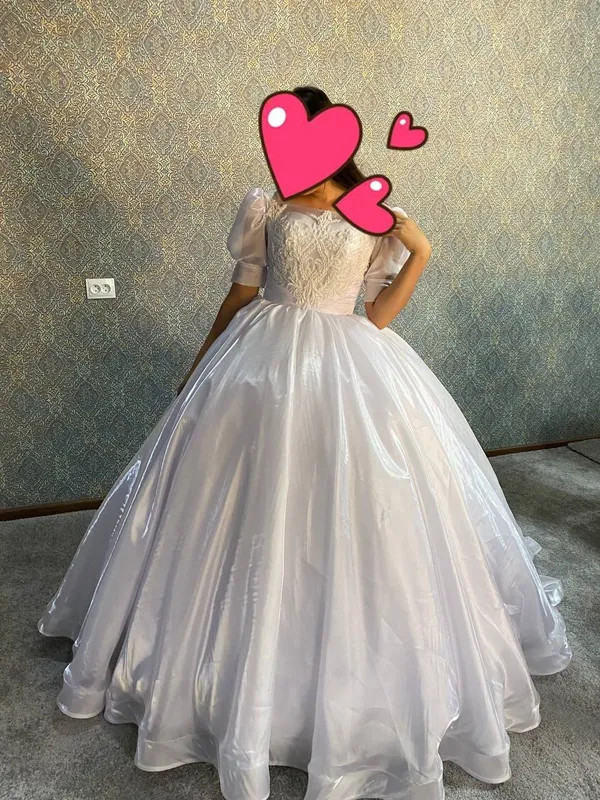 Oq kelin libosi 2 Oq kelin libosi 2