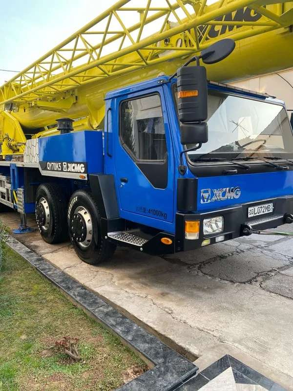 Автокран xcmg QY70K5 3 Автокран xcmg QY70K5 3