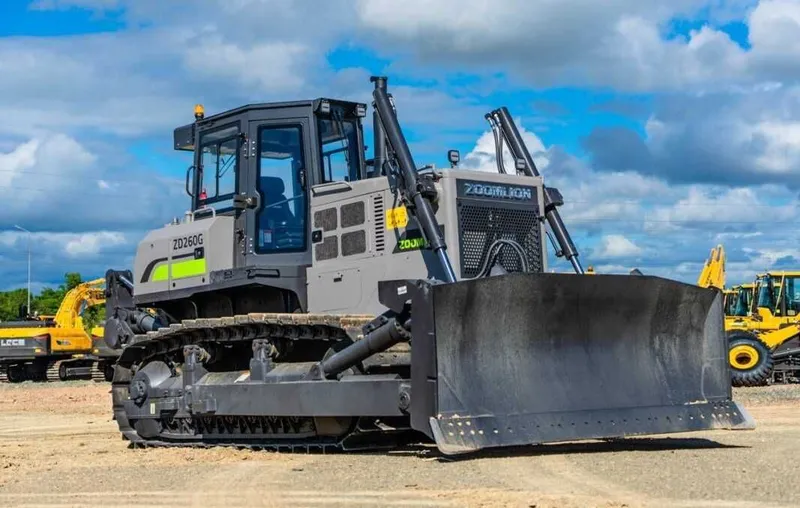 Zoomlion Бульдозер ZD260G