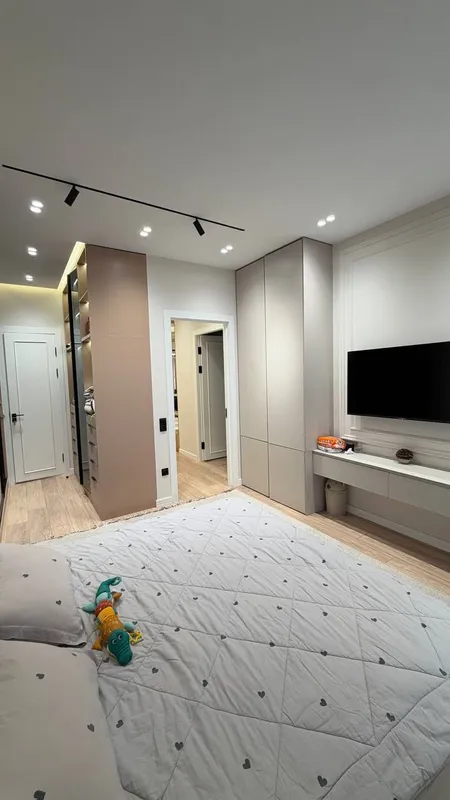 Mirabod tumanida 114 m², 4 xonali kvartira sotiladi 5