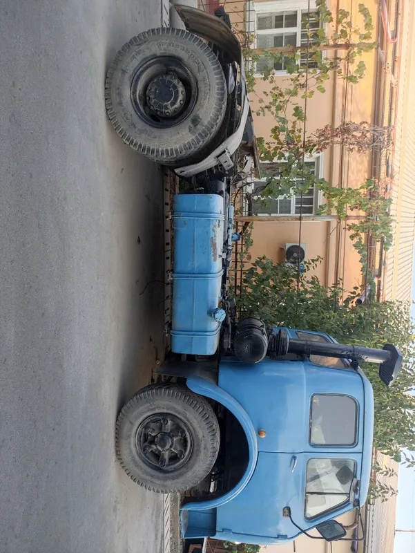 Шаланда МАЗ+Притцеп сотилади срочна — фото 1