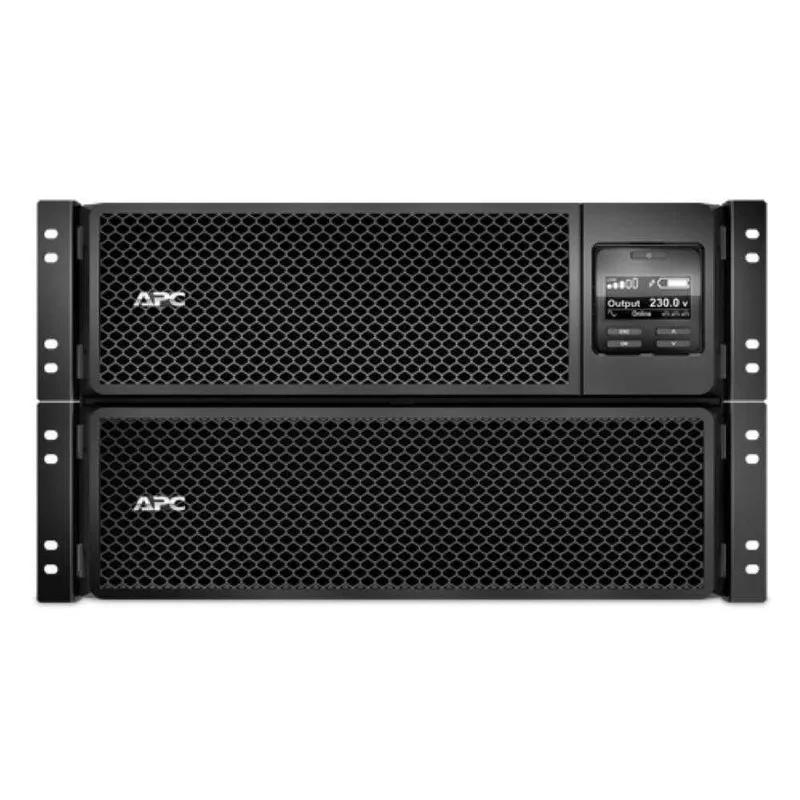 }ИБП apc smart-UPS SRT 10000VA RM — фото 1