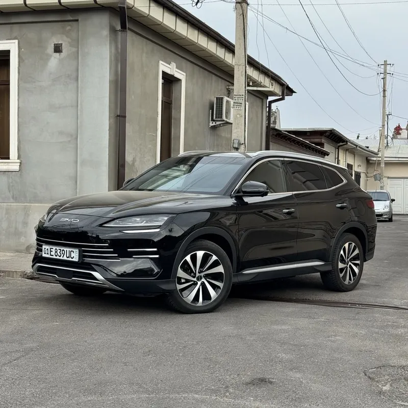 Byd Champion 150km Gibrid 2024 1 Byd Champion 150km Gibrid 2024 1