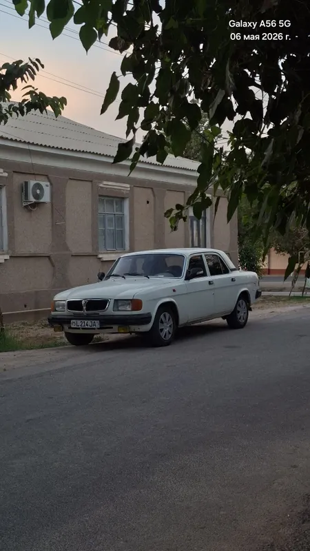Волга Газ 3110 сотилади