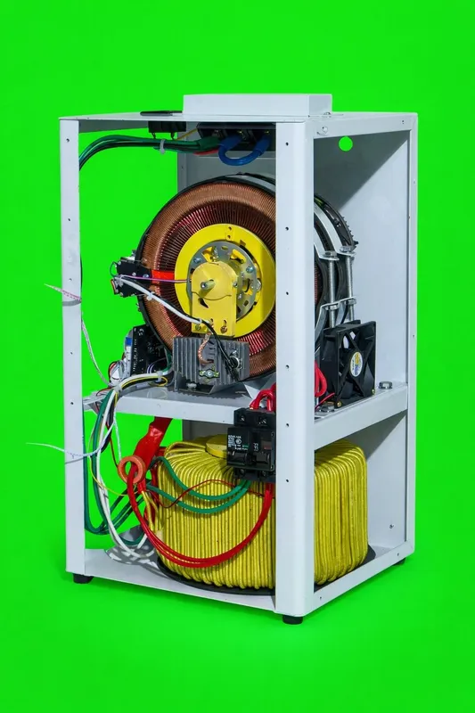 Stabilizator / Стабилизатор 30 kva optom narx — фото 3 Stabilizator / Стабилизатор 30 kva optom narx — фото 3