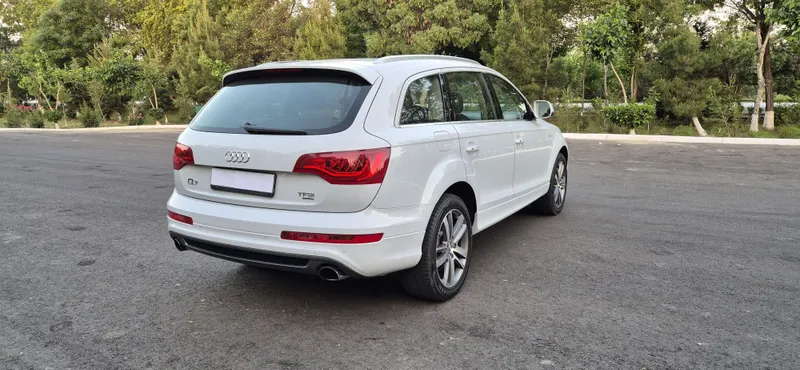 Продаётся Audi Q7 в идеальном состоянии — фото 1