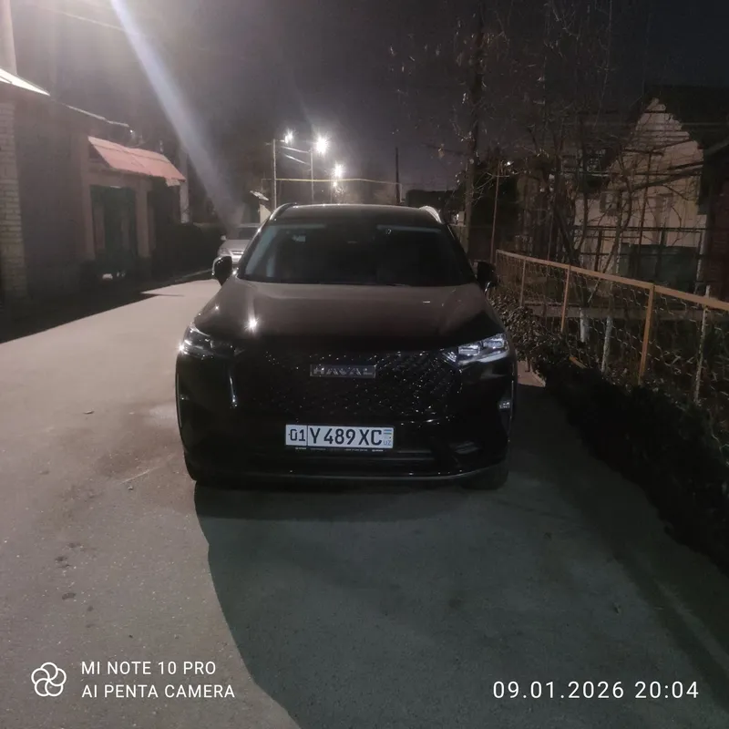 Продается Хавал Н6