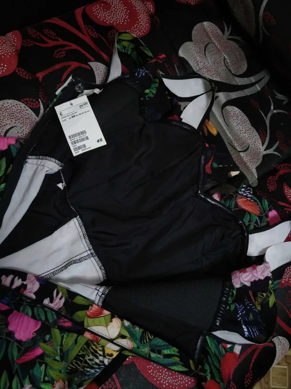 Комбинезон h&m 34 2