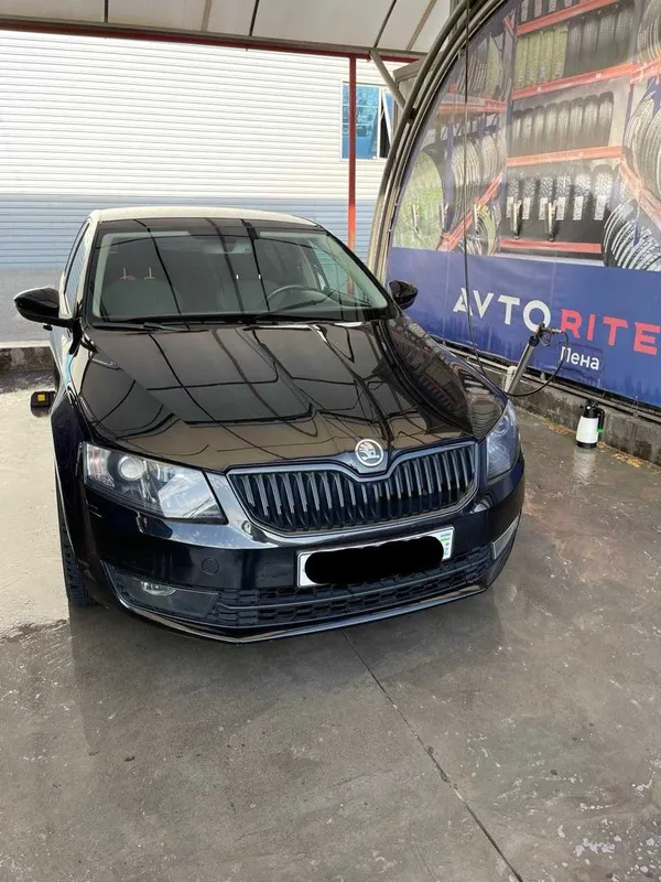 Skoda Octavia 1.8 TSI 5