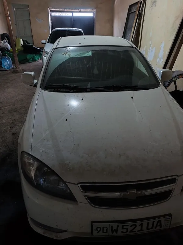 Chevrolet Jentra