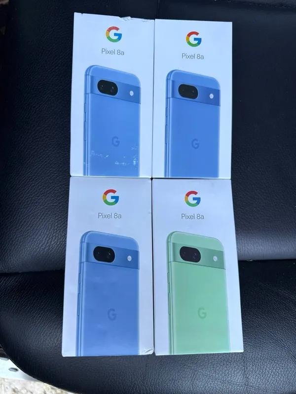 Google Pixel 8a 128gb 2