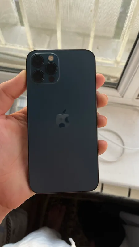 Iphone 12 pro 6