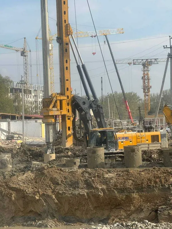 Бино ва иншоотлар учун замонавий свая бурения технологиялари 4
