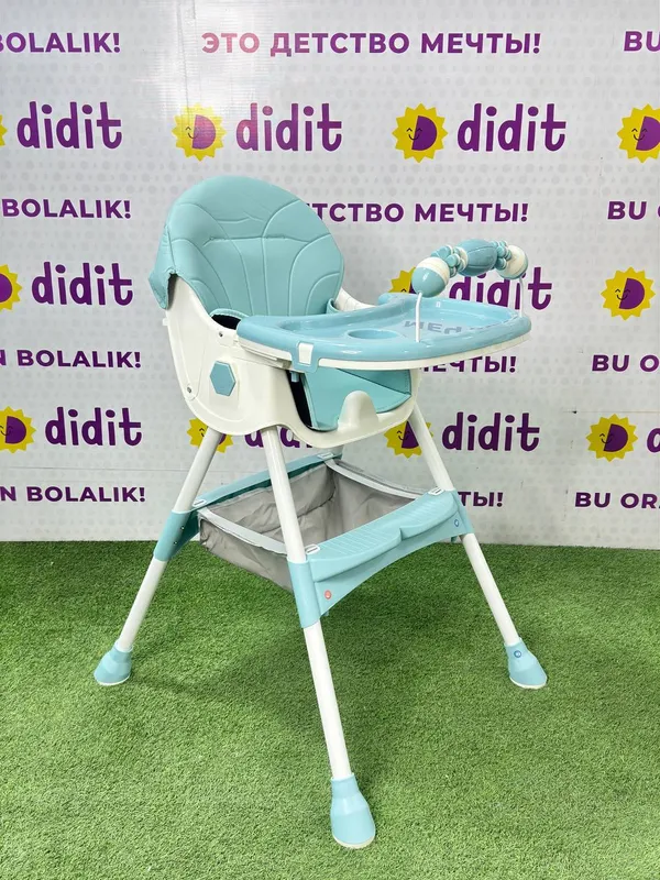 детский стульчик для кормления