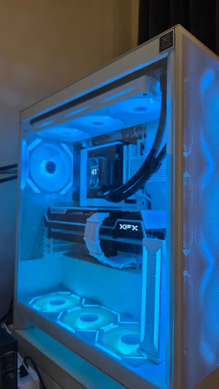 AMD Ryzen 9 7950X3D Супер мощный игровой компьютер для любых задач! — фото 4