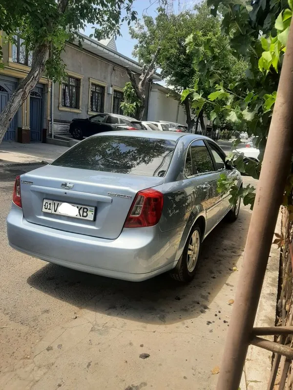 Lacetti 2013 yil 1.6 avtomat Metan gazi bor 6 Lacetti 2013 yil 1.6 avtomat Metan gazi bor 6
