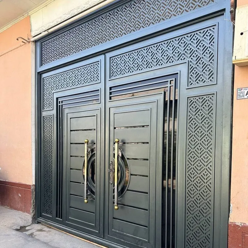 Darvozalar yasash xizmati