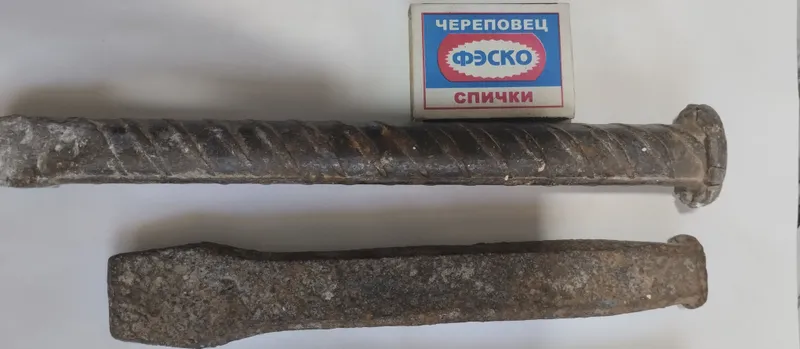 Зубила сделано в СССР. — фото 1
