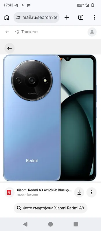 Redmi A 3sotiladi holati yaxshi