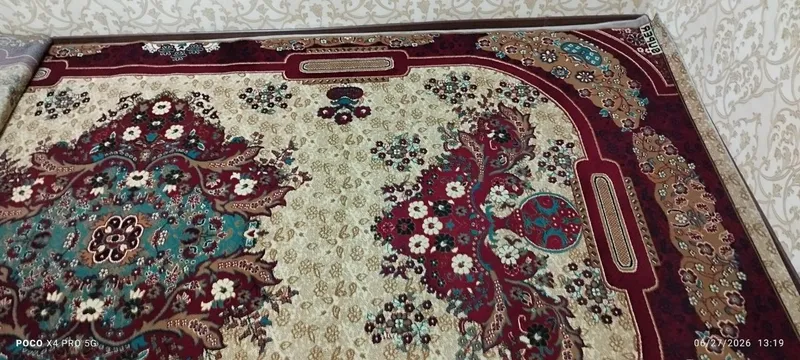 Продаётся ковёр 5*2,5 в отличном состоянии 4 Продаётся ковёр 5*2,5 в отличном состоянии 4