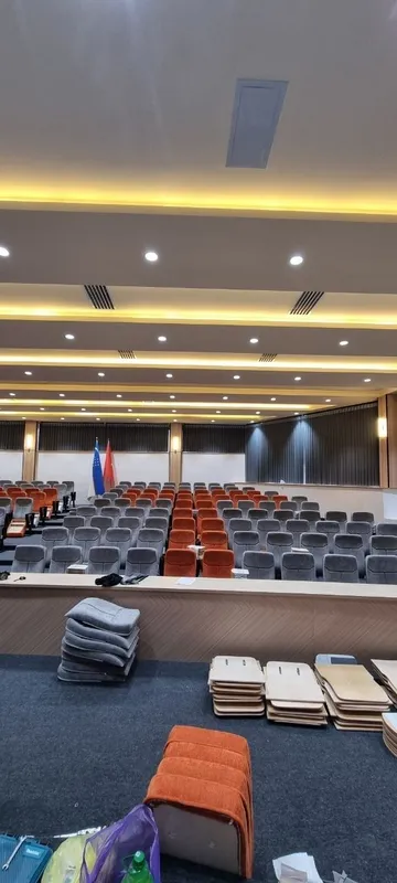 Teatr • Konferensya• Aktf zallar uchun kreslolar 5 Teatr • Konferensya• Aktf zallar uchun kreslolar 5