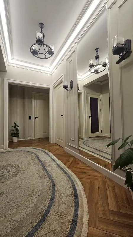 5-комнатная квартира, 120 м2, Яшнобод 8