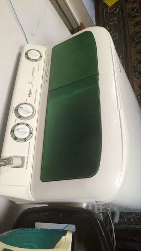 Стиральная машинка HAIER 7Kg 1 Стиральная машинка HAIER 7Kg 1