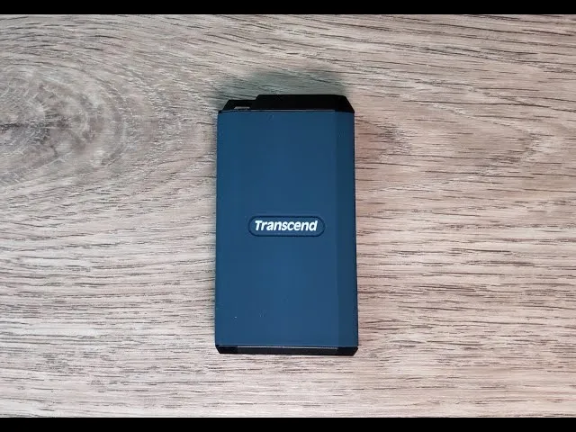 Transcend ESD410C SSD 1TB