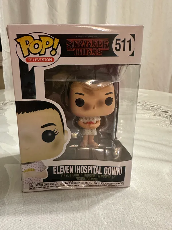 Одди ОСД от Funko Pop