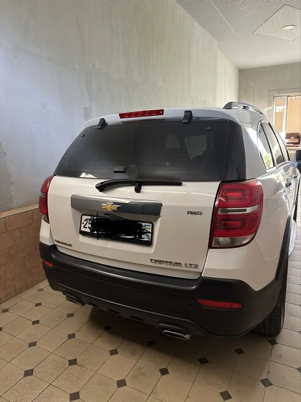 Captiva 3 sotiladi 4 qilingan qayta jixoz ruxsati bor 1