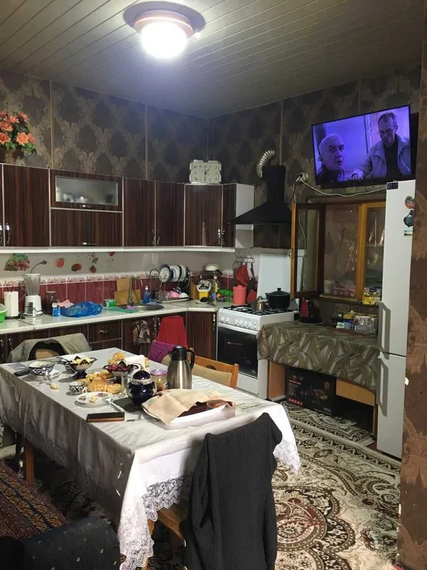 Махмура махалла 4,5 соток 8 хона 3 санузел ховли сотилади — фото 5