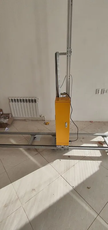 3 d Prentr Devorlarga har xil rasim chizadi 2