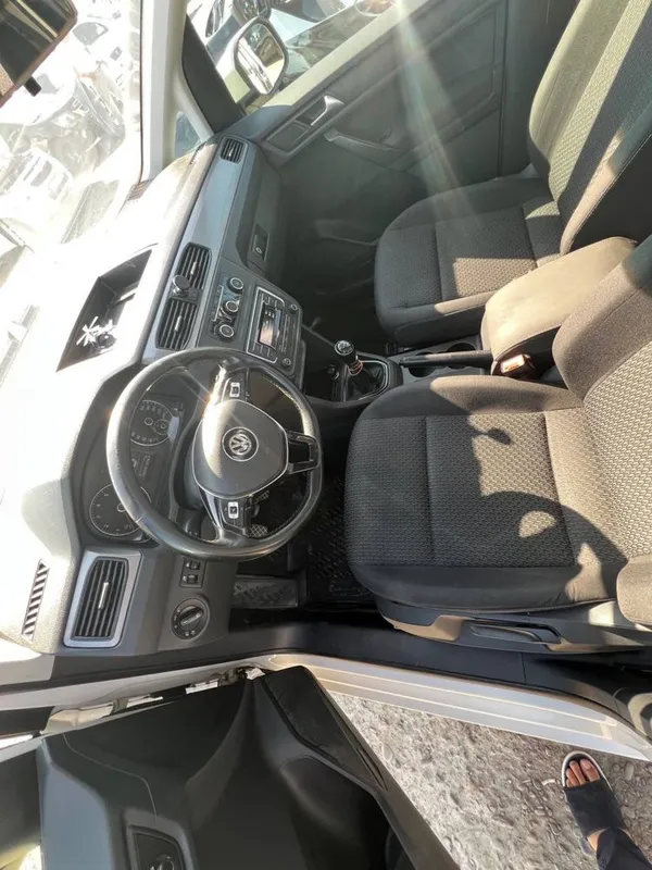 Volkswagen Caddy 2021 3