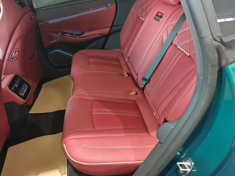 Denza Z9GT, 2026 Flash Charge Flagship RWD 7