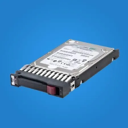 HDD для сервера HPE 2.4TB SAS 12G 10K
