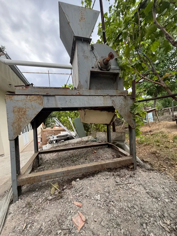 2ta Tegirmon / 2 Дробилка Циклон Зерно Измельчитель/ 2 x Тегирмон Mill — фото 3 2ta Tegirmon / 2 Дробилка Циклон Зерно Измельчитель/ 2 x Тегирмон Mill — фото 3