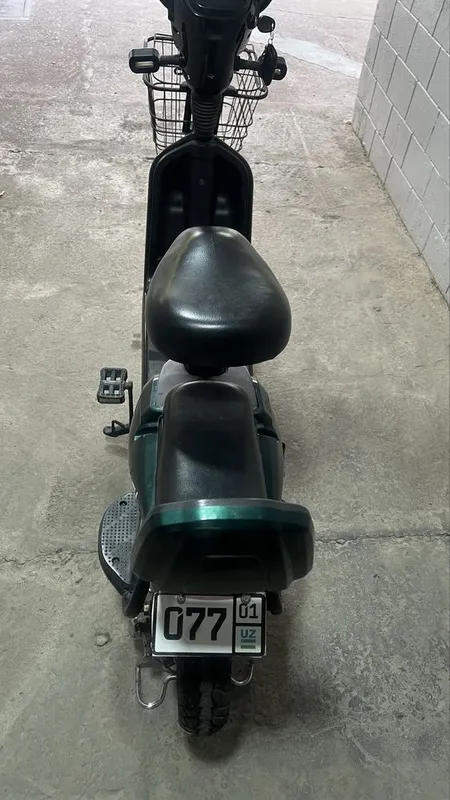 Yaxshi holatdagi elektr skuter 5
