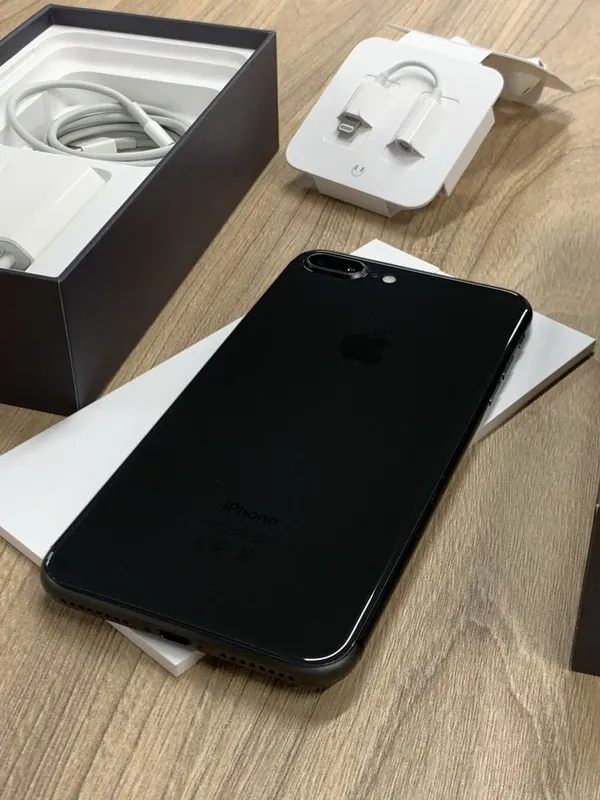 Iphone 8+ Space Gray 3 Iphone 8+ Space Gray 3
