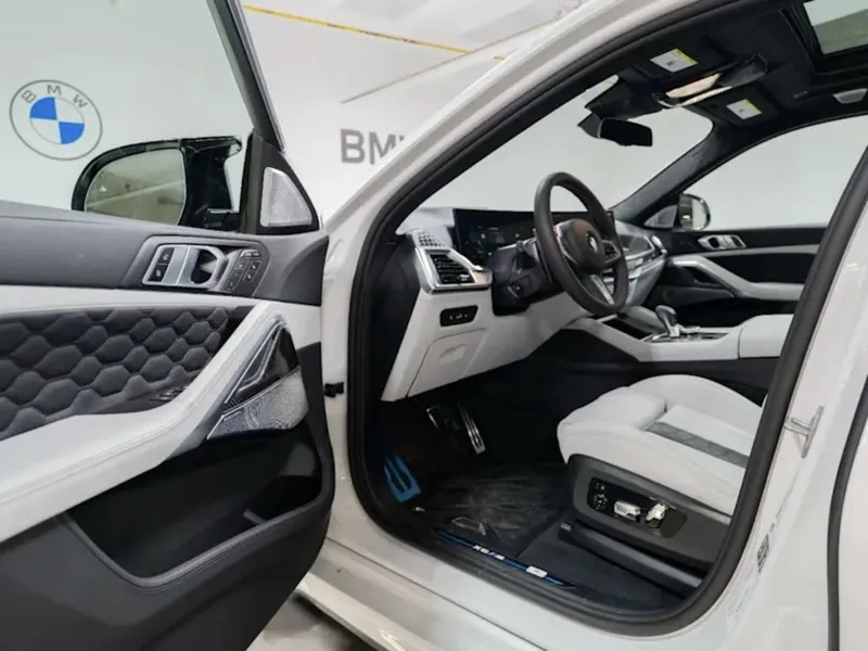 BMW X6 M Competition 2027 5 BMW X6 M Competition 2027 5